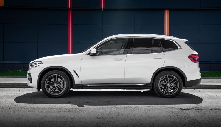 BMW X3 xDrive30D