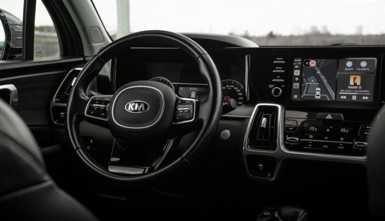 Kia Sorento 4WD