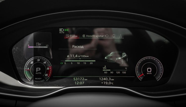 Audi A5