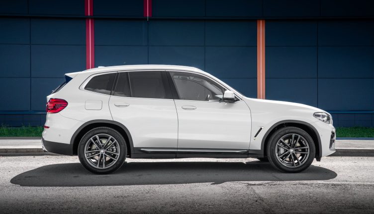 BMW X3 xDrive30D