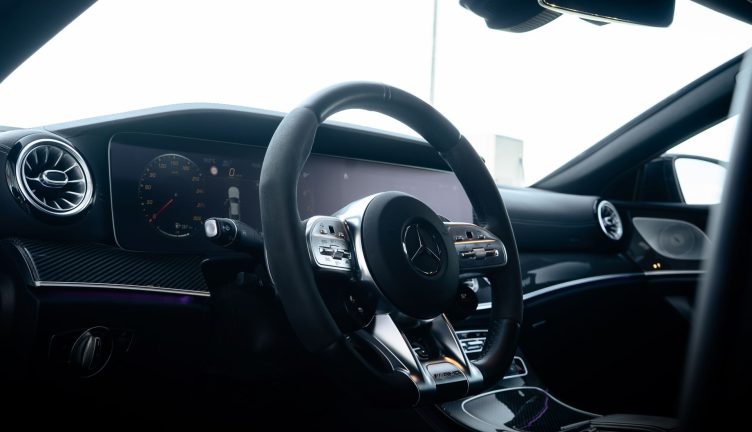Mercedes-Benz CLS53 AMG