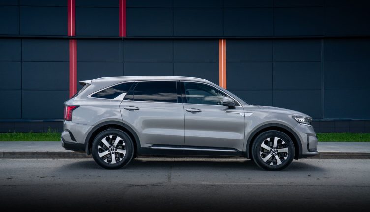 Kia Sorento 4WD