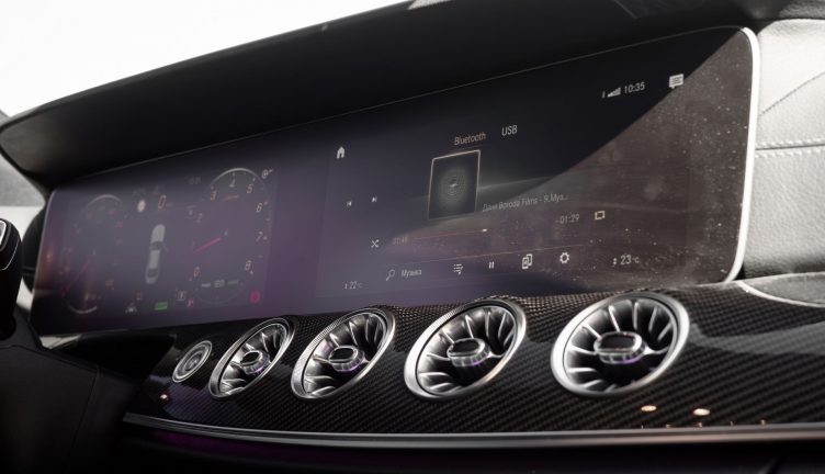 Mercedes-Benz CLS53 AMG