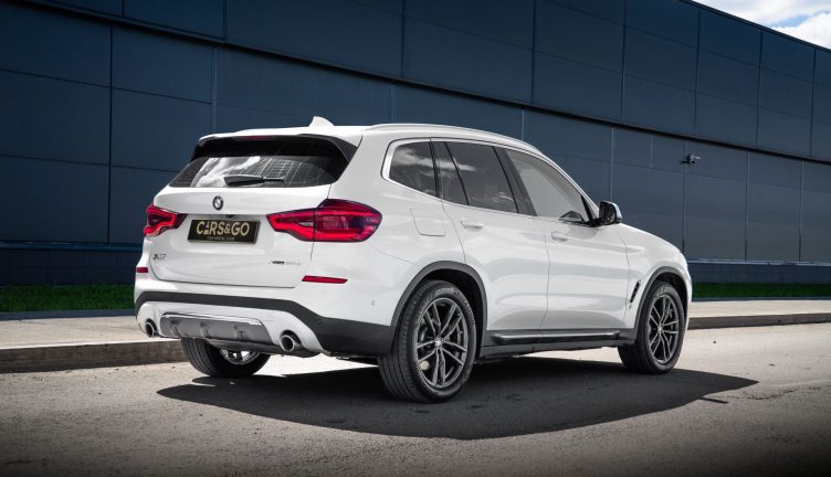 BMW X3 xDrive30D