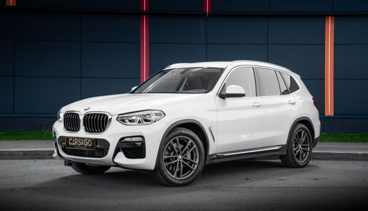 BMW X3 xDrive30D