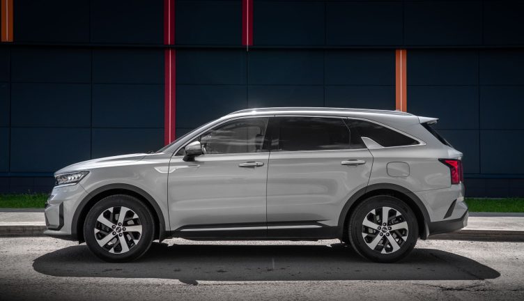 Kia Sorento 4WD