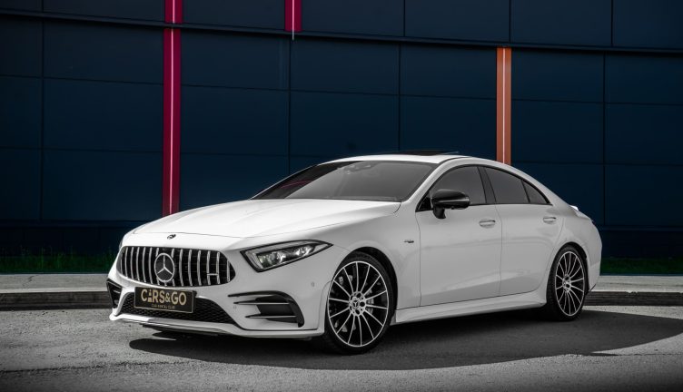Mercedes-Benz CLS53 AMG