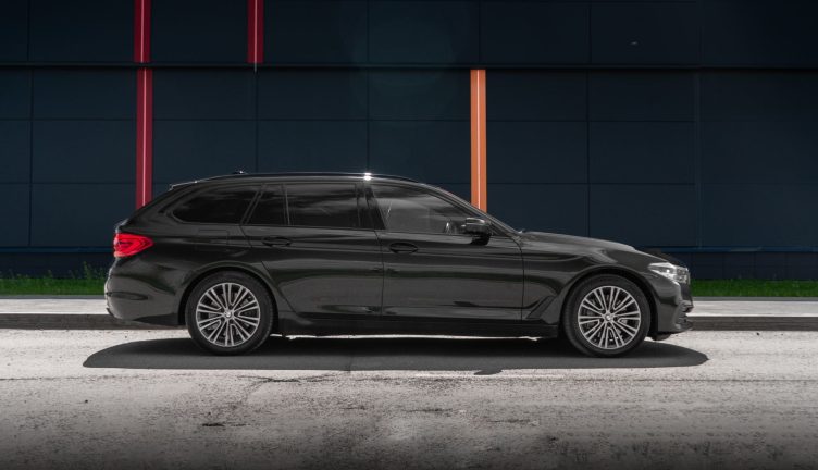 BMW 540D
