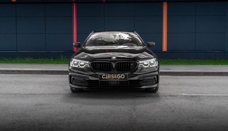 BMW 540D