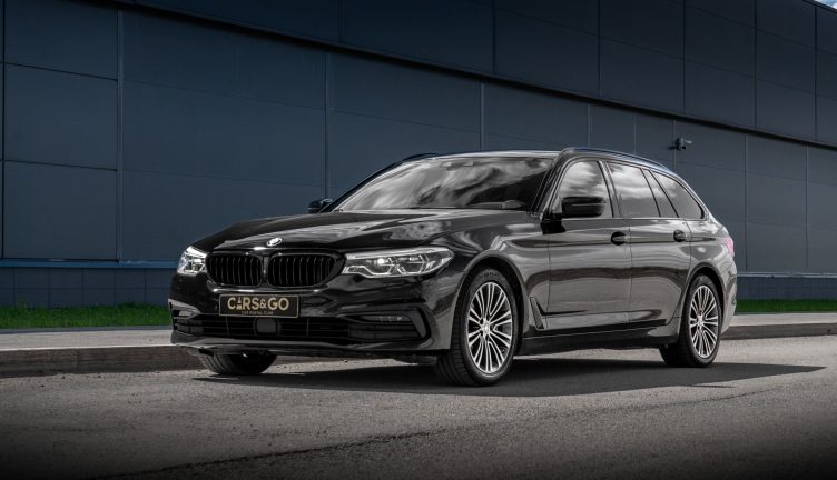 BMW 540D