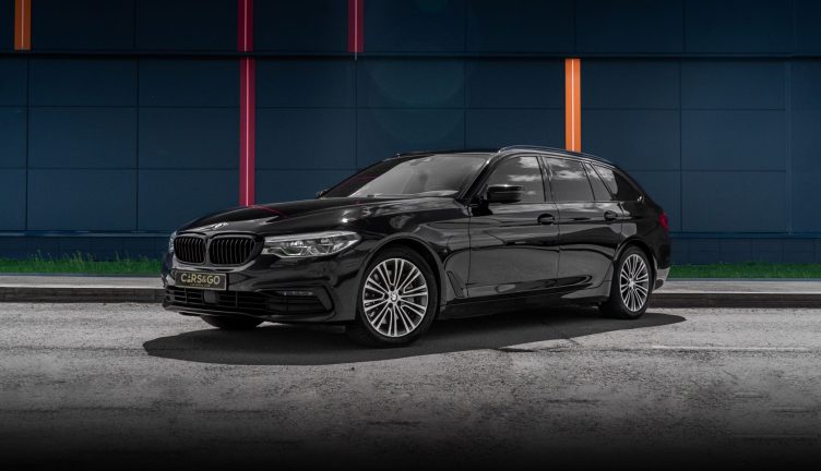 BMW 540D
