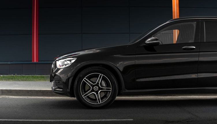 Mercedes-Benz GLC 300 4MATIC
