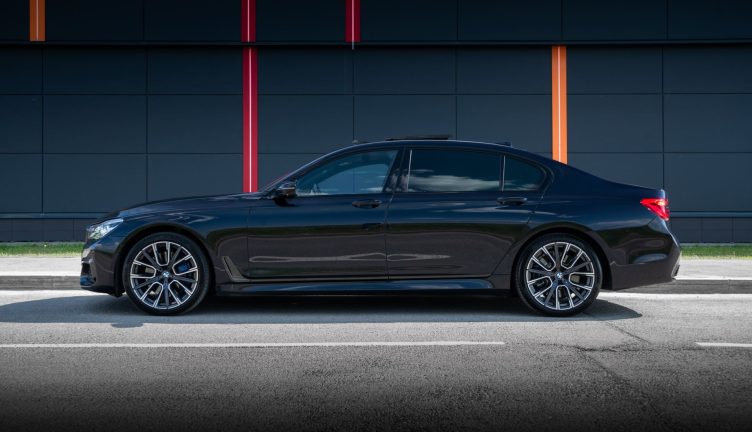 BMW 750Li