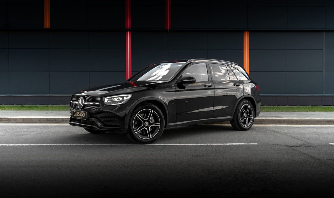 Mercedes-Benz GLC 300 4MATIC