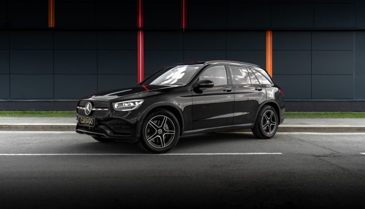 Mercedes-Benz GLC 300 4MATIC