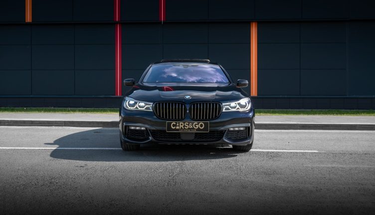 BMW 750Li