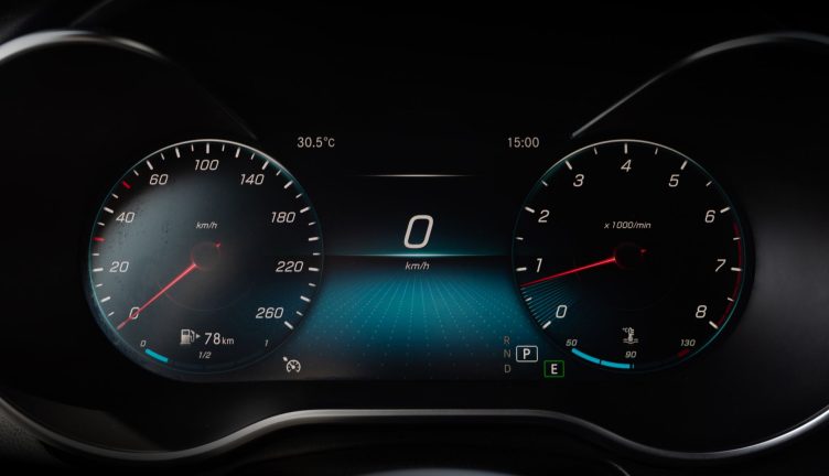 Mercedes-Benz GLC 300 4MATIC