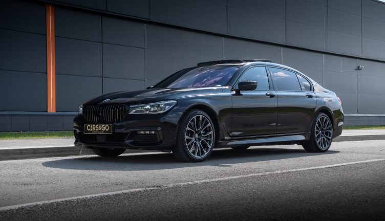 BMW 750Li