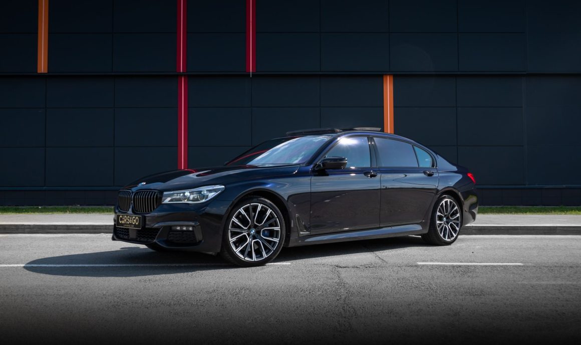 BMW 750Li