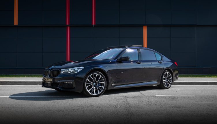BMW 750Li