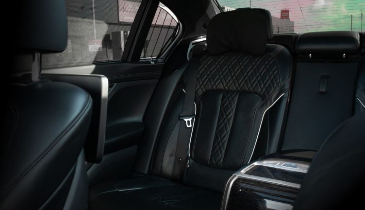 BMW 750Li