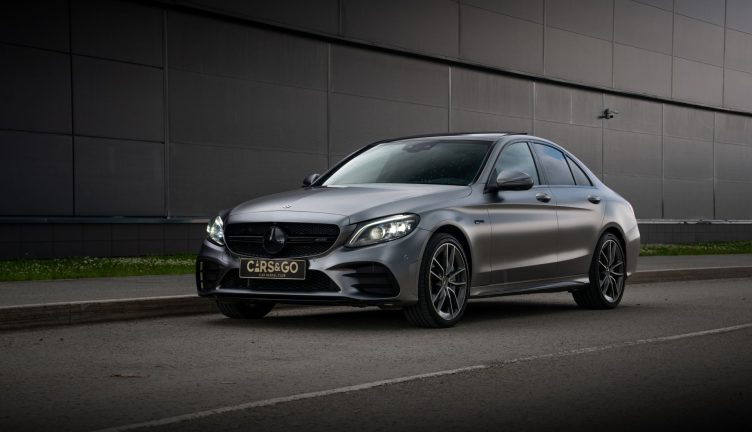 Mercedes-Benz C43 AMG