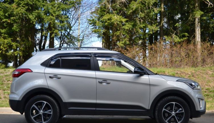 Hyundai Creta 4WD
