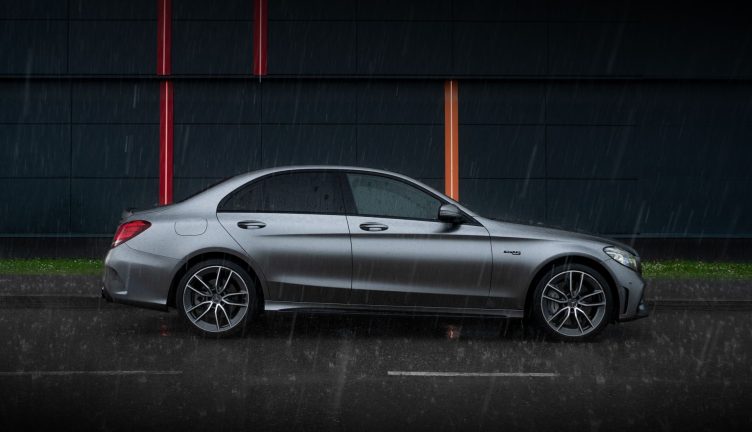 Mercedes-Benz C43 AMG