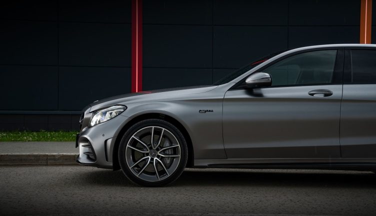 Mercedes-Benz C43 AMG
