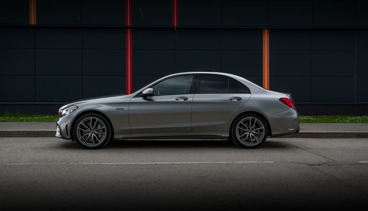 Mercedes-Benz C43 AMG