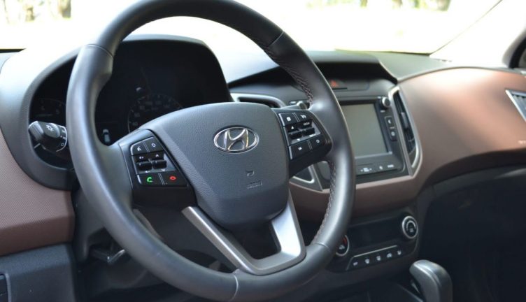 Hyundai Creta 4WD