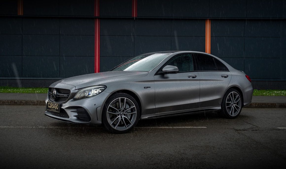Mercedes-Benz C43 AMG