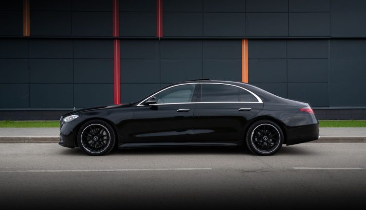 Mercedes-Benz S350D  4MATIC (223)