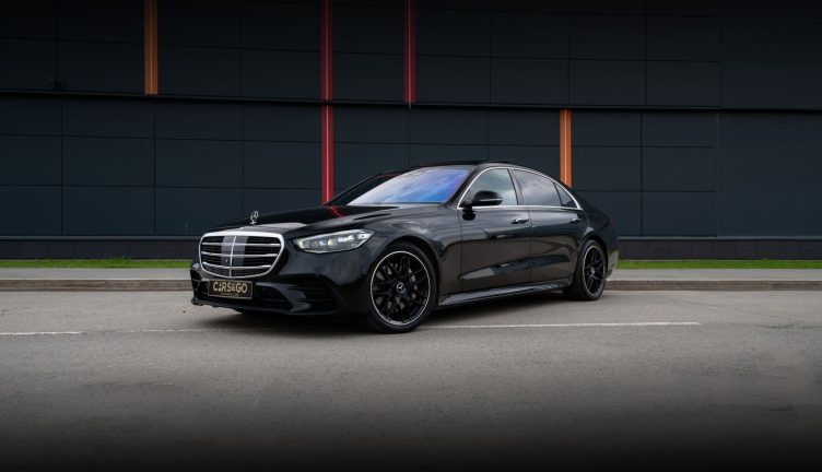 Mercedes-Benz S350D  4MATIC (223)