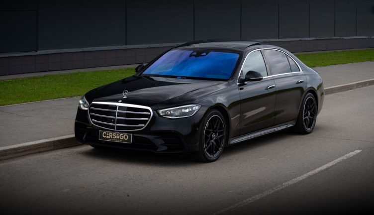 Mercedes-Benz S350D  4MATIC (223)