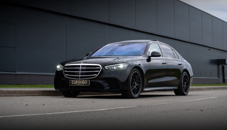 Mercedes-Benz S350D  4MATIC (223)