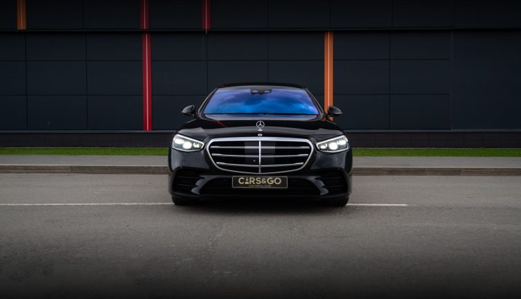 Mercedes-Benz S350D  4MATIC (223)