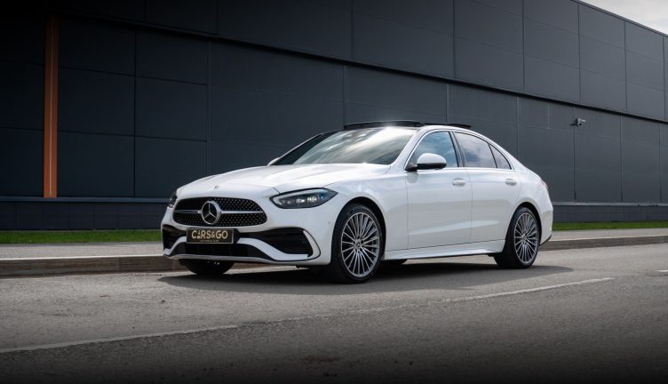Mercedes-Benz C300