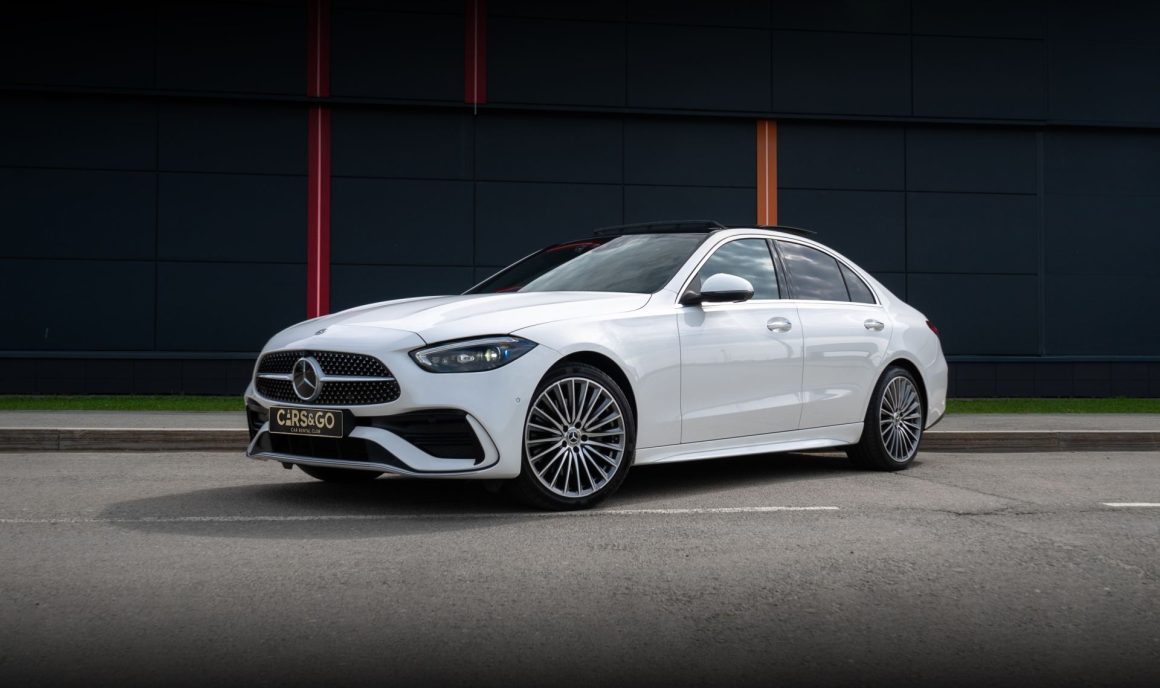 Mercedes-Benz C300