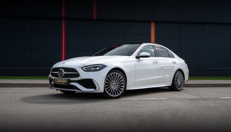 Mercedes-Benz C300