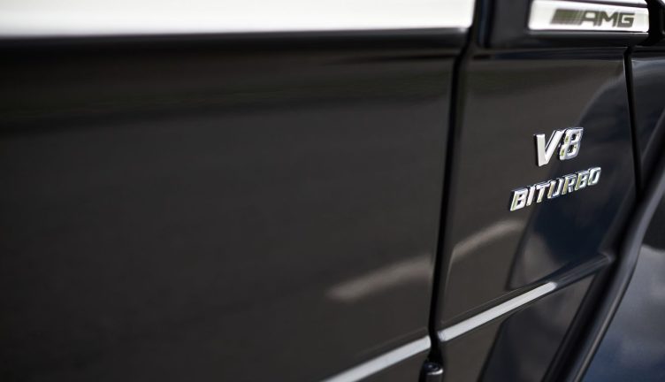 Mercedes-Benz G63 AMG