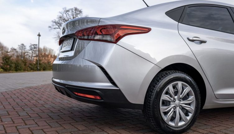 Hyundai Solaris Hyundai Solaris