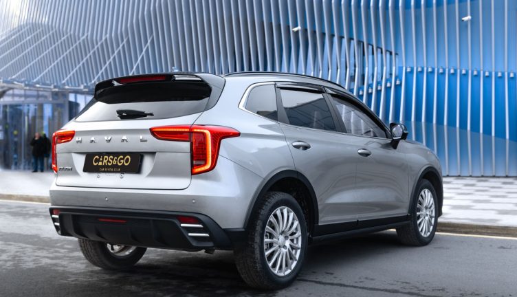 Haval Jolion