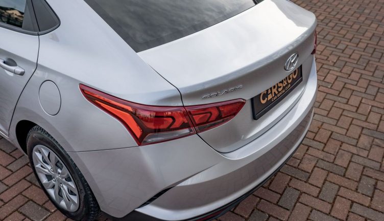 Hyundai Solaris Hyundai Solaris