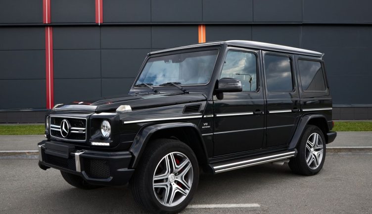 Mercedes-Benz G63 AMG