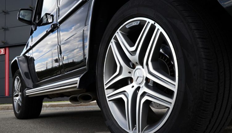 Mercedes-Benz G63 AMG