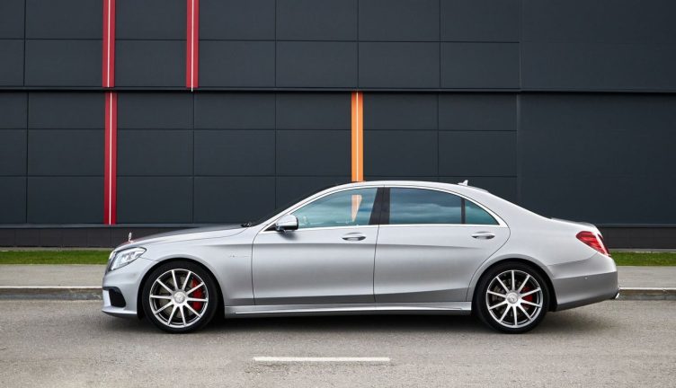 Mercedes-Benz S63