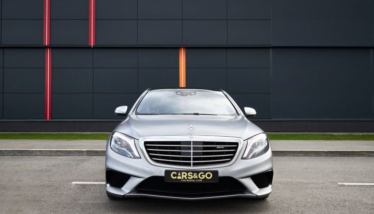 Mercedes-Benz S63