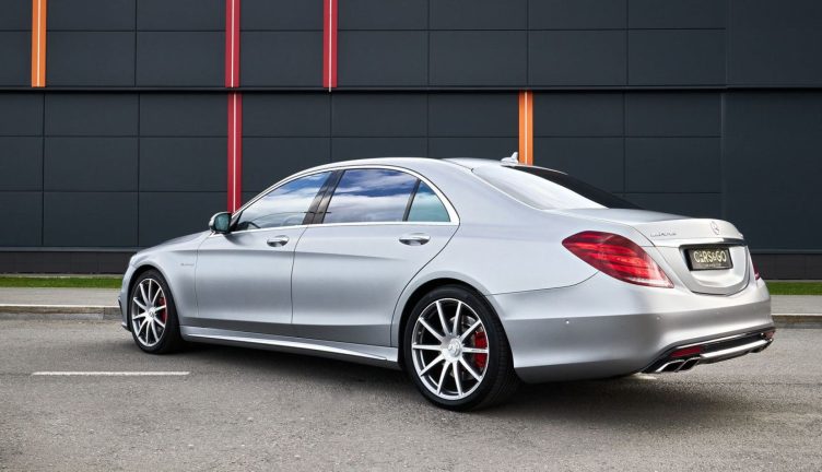 Mercedes-Benz S63