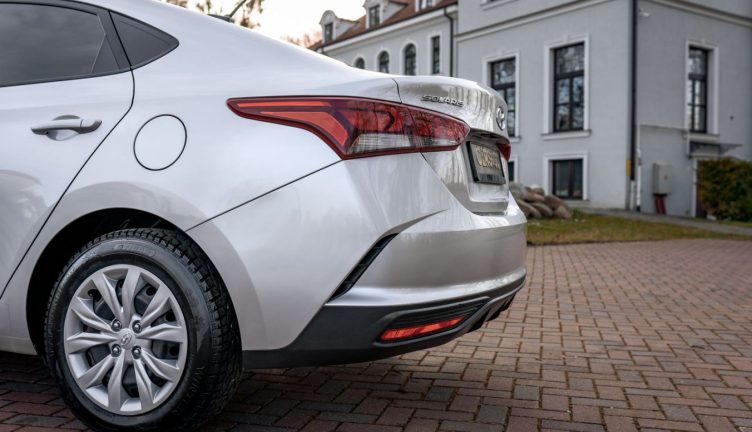 Hyundai Solaris Hyundai Solaris